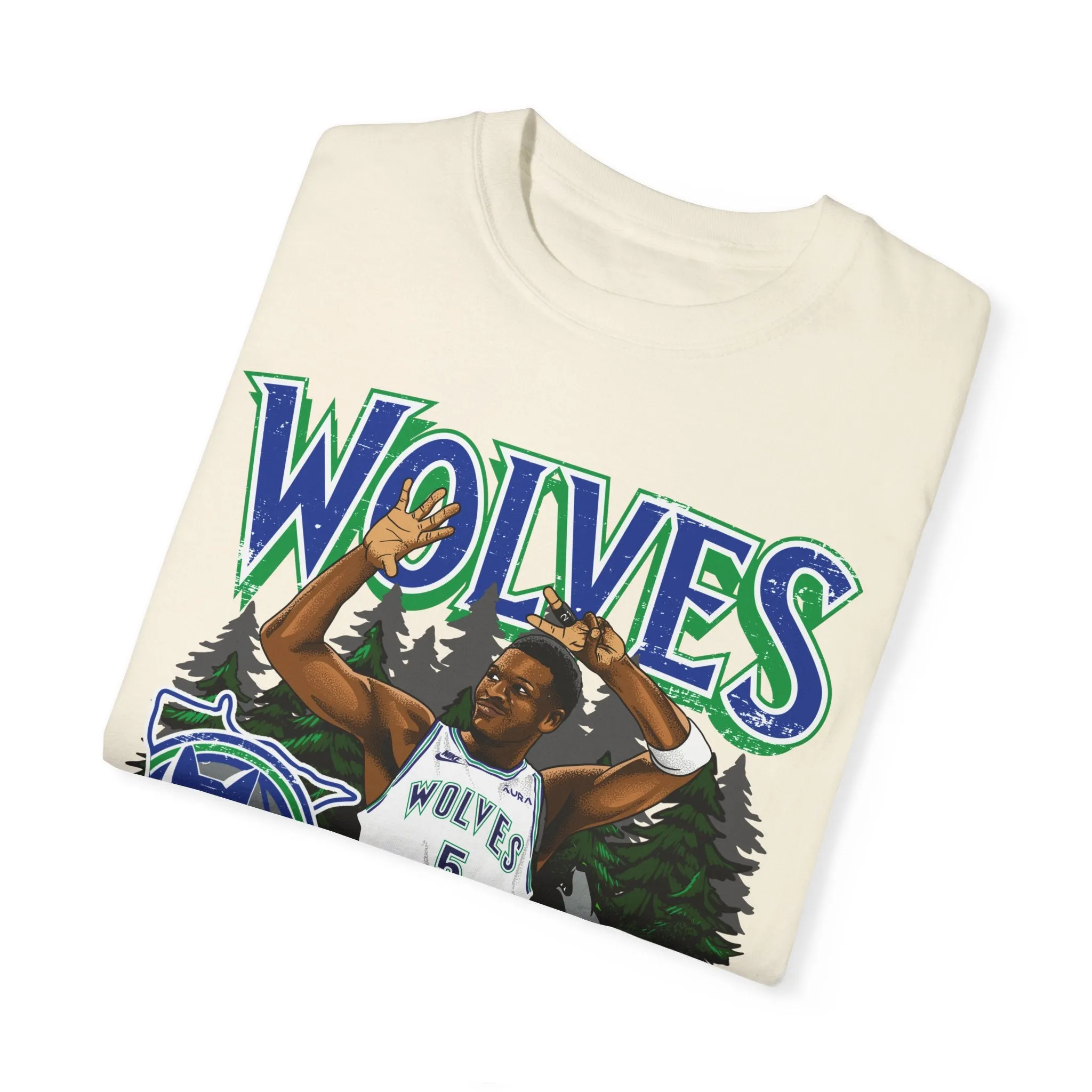 Ant Wolves Tee