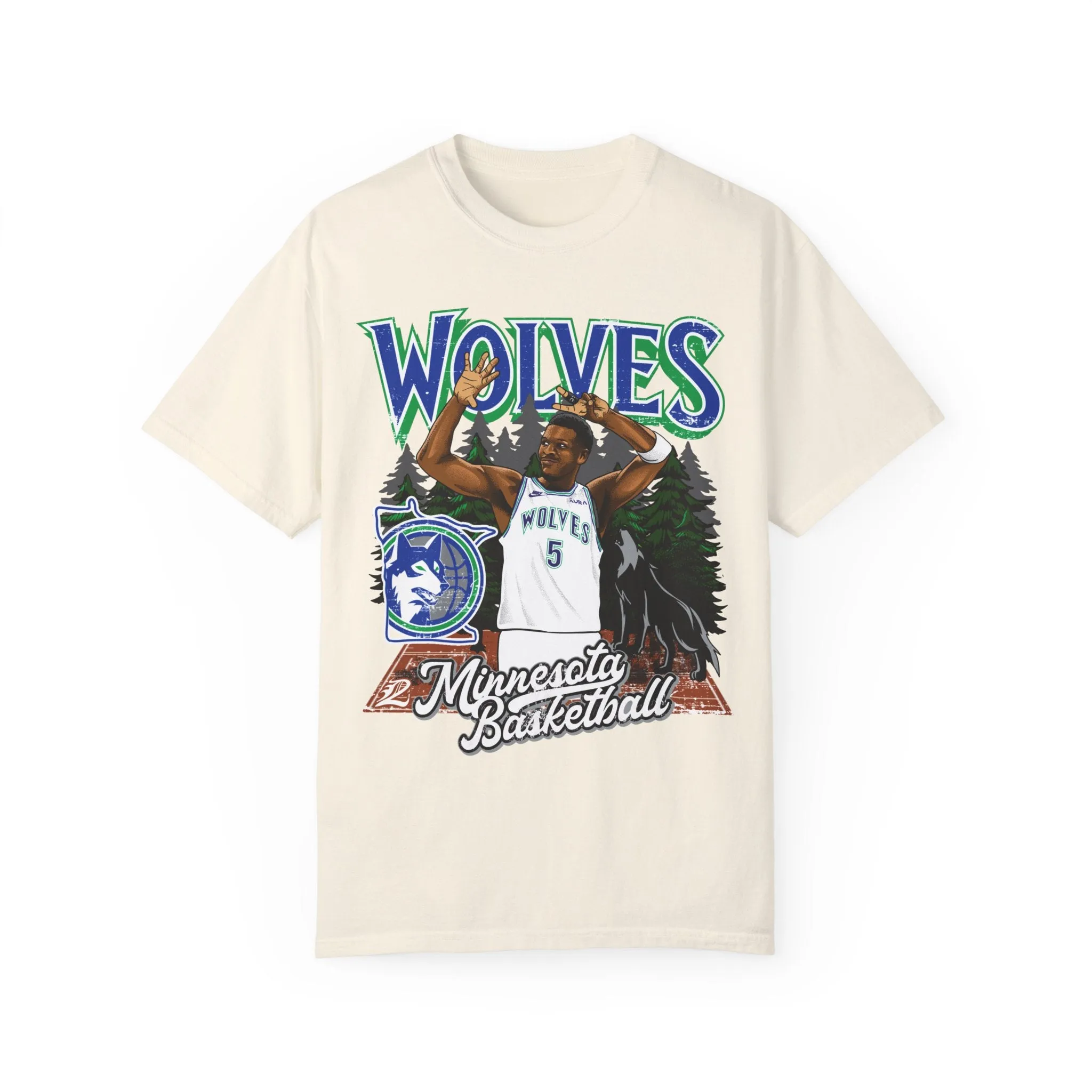 Ant Wolves Tee