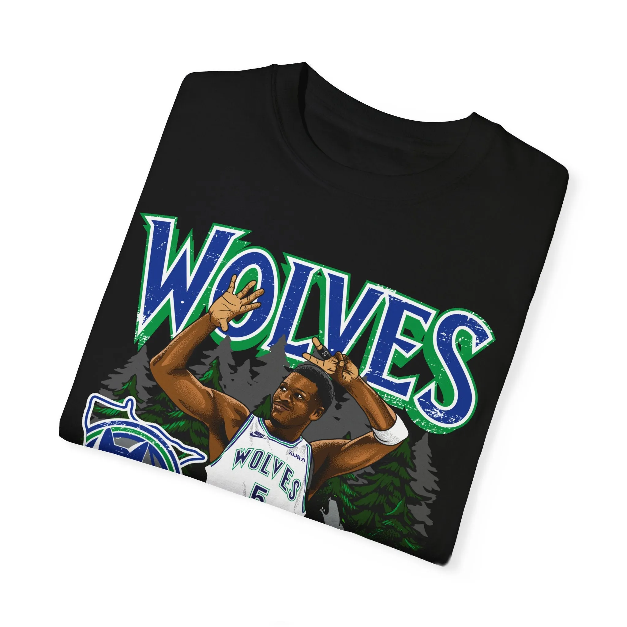 Ant Wolves Tee