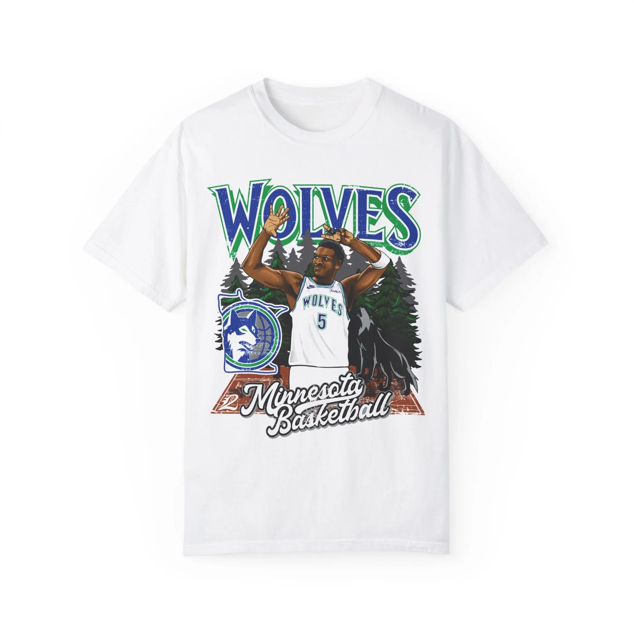Ant Wolves Tee
