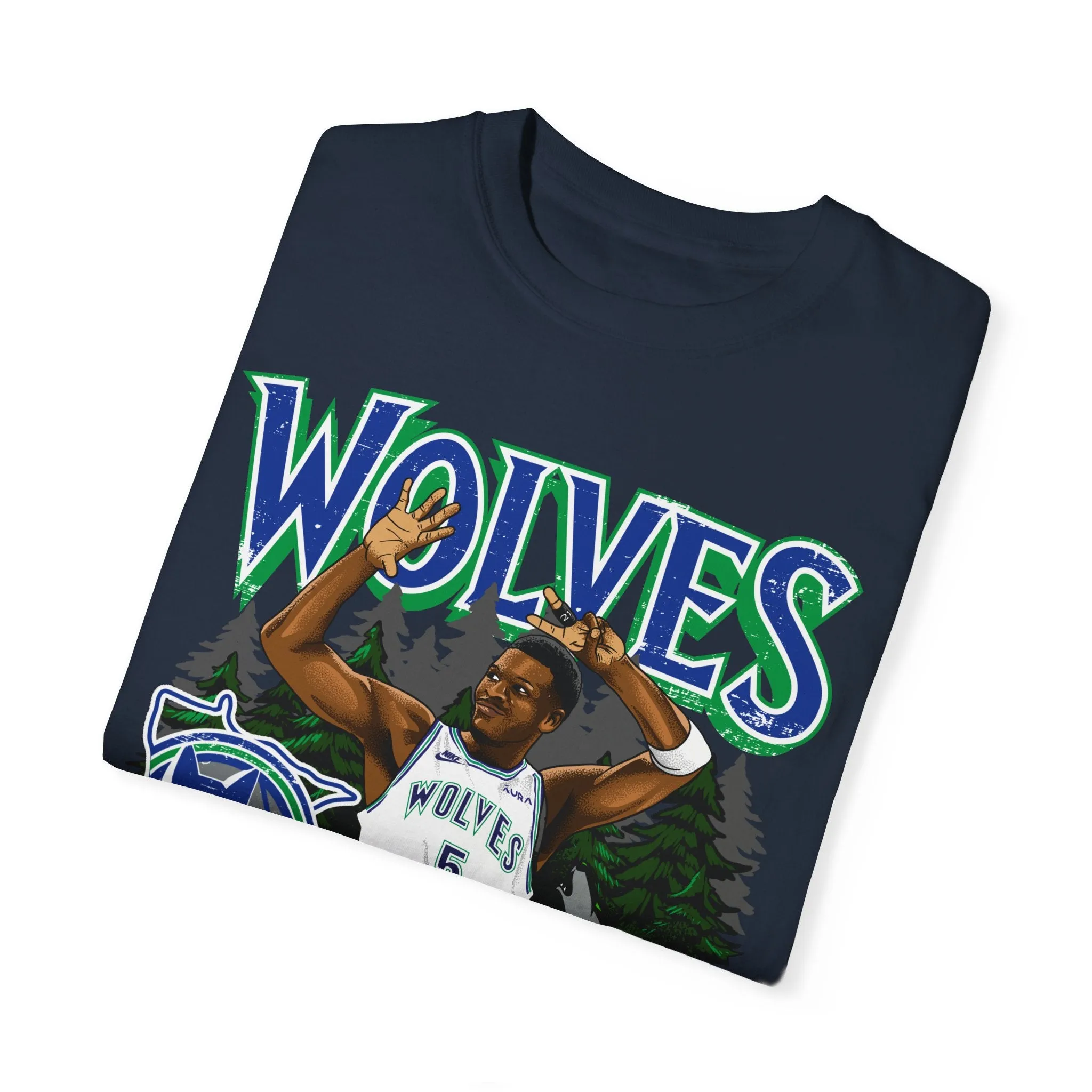 Ant Wolves Tee