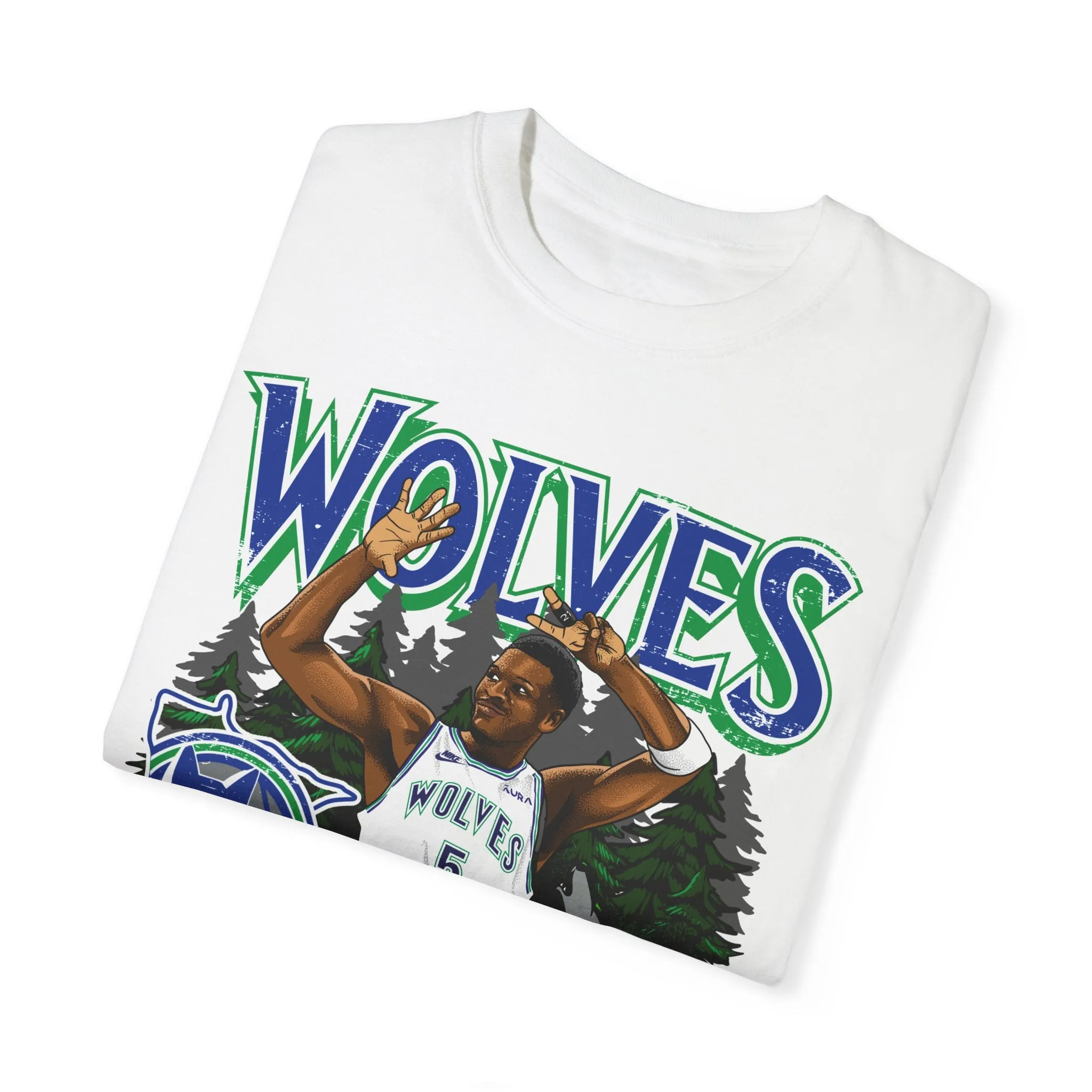 Ant Wolves Tee