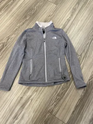 Athletic Fleece By The North Face In Grey, Size: M