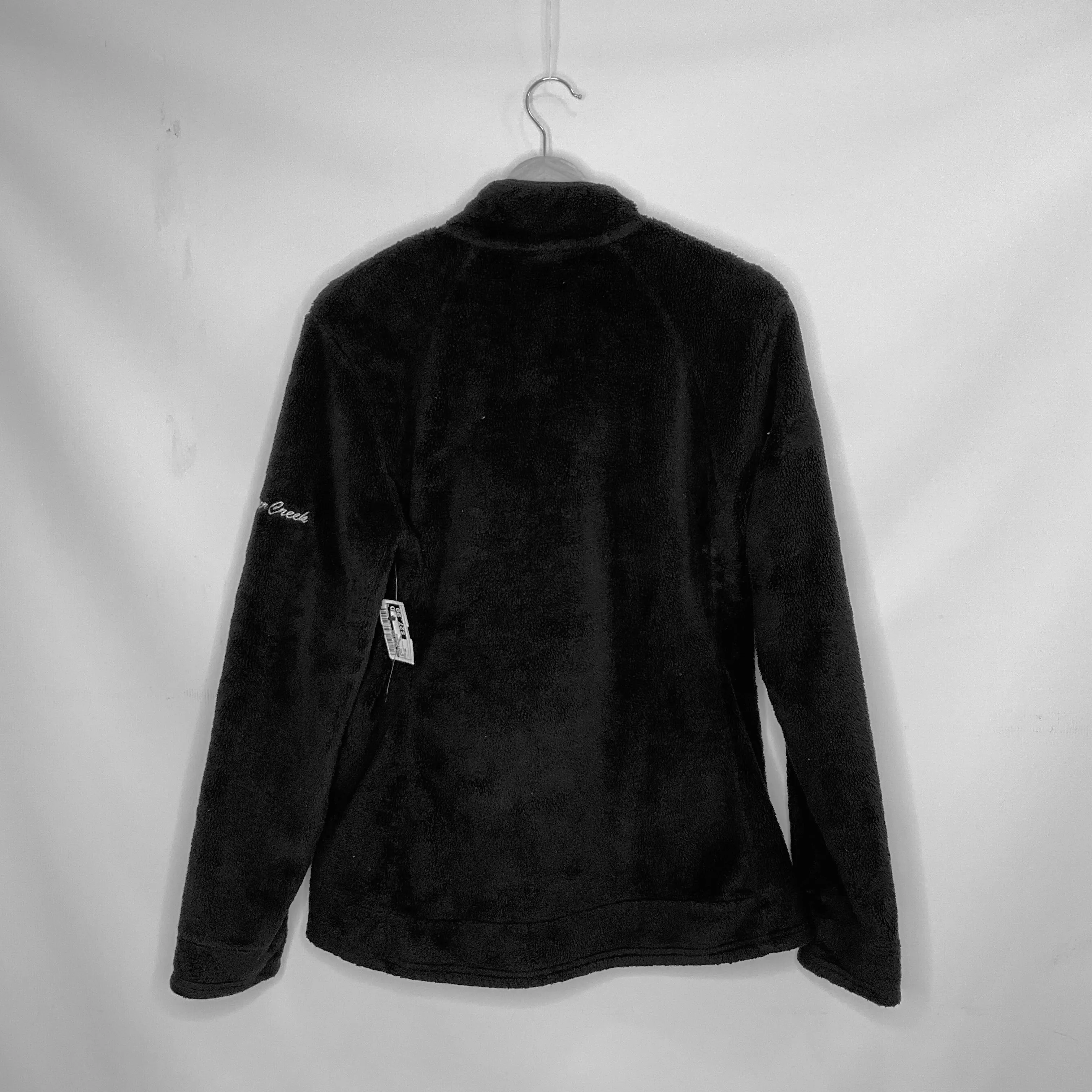 Black Jacket Fleece The North Face, Size Xl