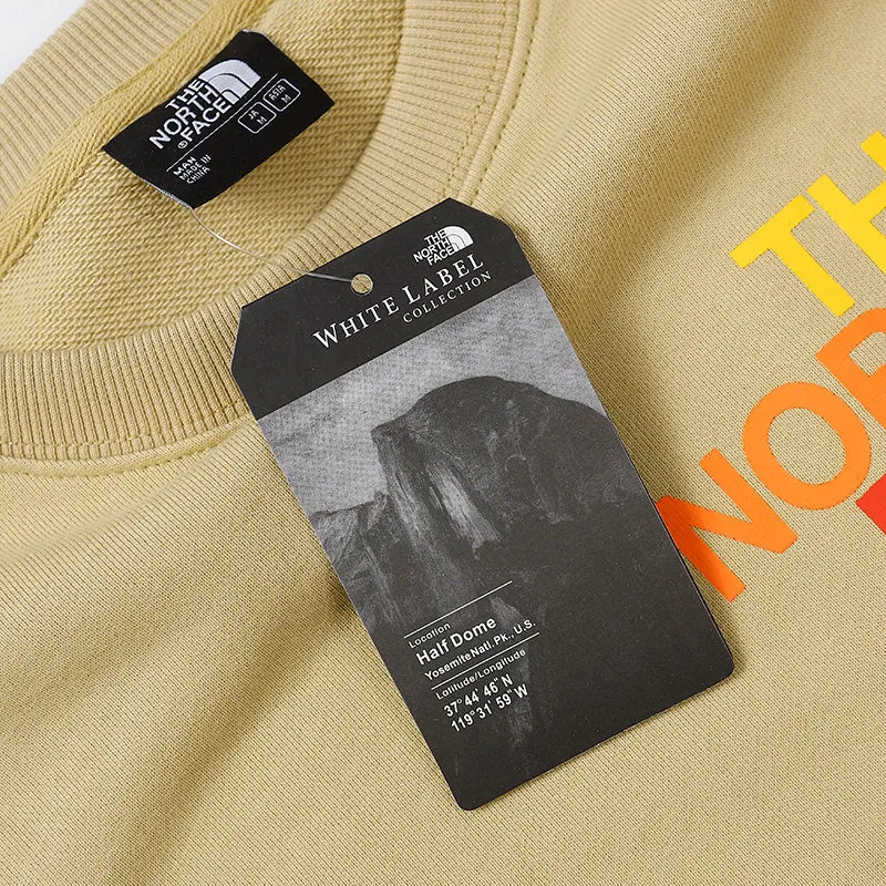 Blusa The Nort Face bege