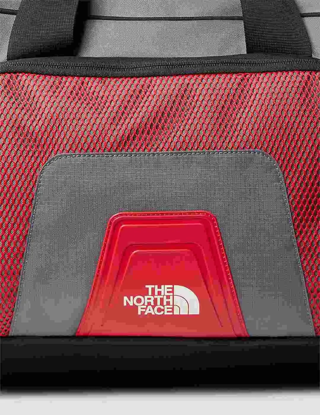 Bolsa Viaje The North Face Y2k Duffel Rojo
