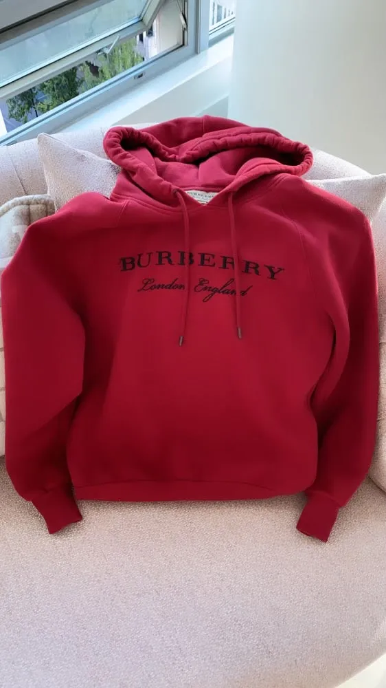Burberry London hoodie
