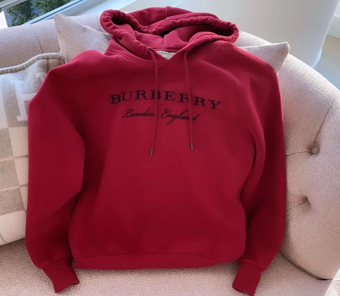 Burberry London hoodie