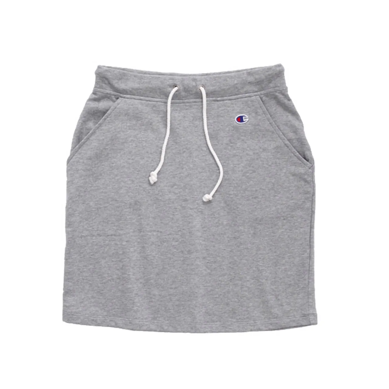 Champion レディース スウェットスカート M・L (ベーシック チャンピオン ブランド 婦人 UV加工 UVカット) (在庫限り)