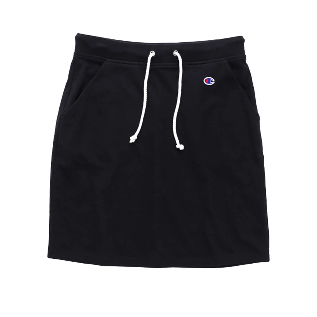 Champion レディース スウェットスカート M・L (ベーシック チャンピオン ブランド 婦人 UV加工 UVカット) (在庫限り)