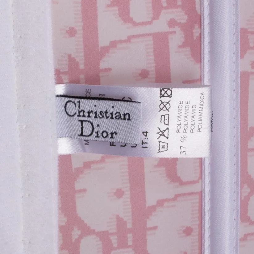Christian Dior Diorissimo Girly Bustier
