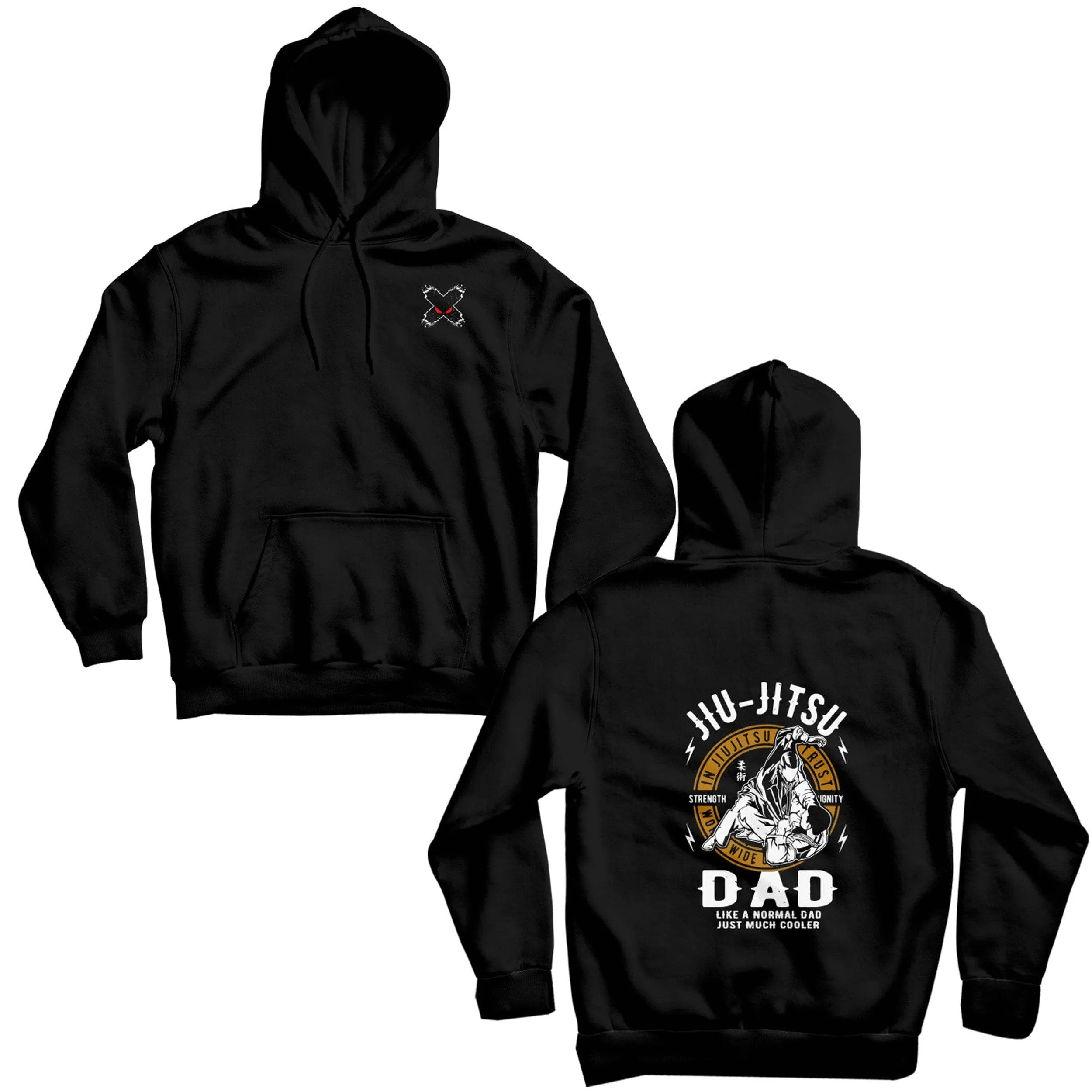 Dad Jiu Jitsu Shirts & Hoodie