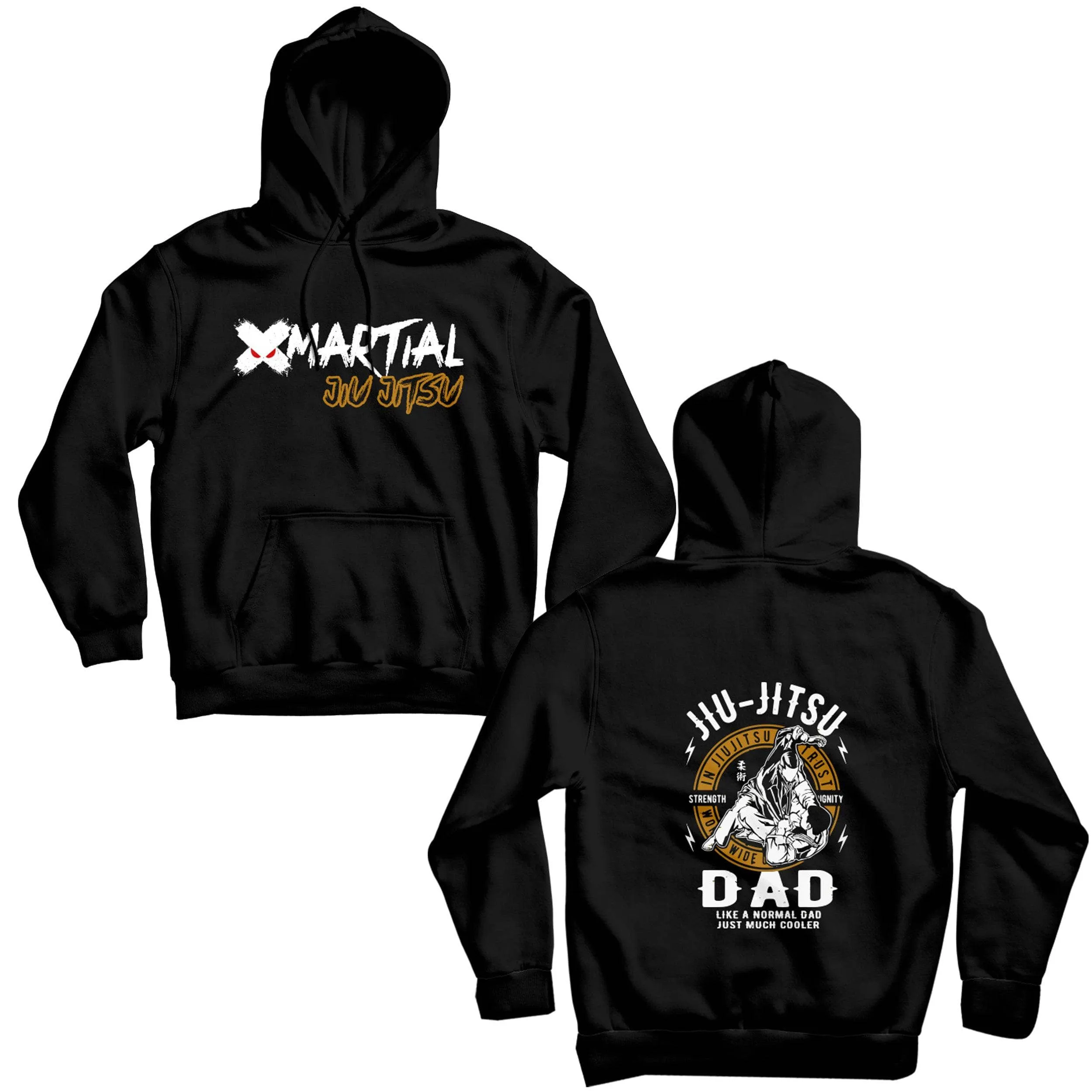 Dad Jiu Jitsu Shirts & Hoodie