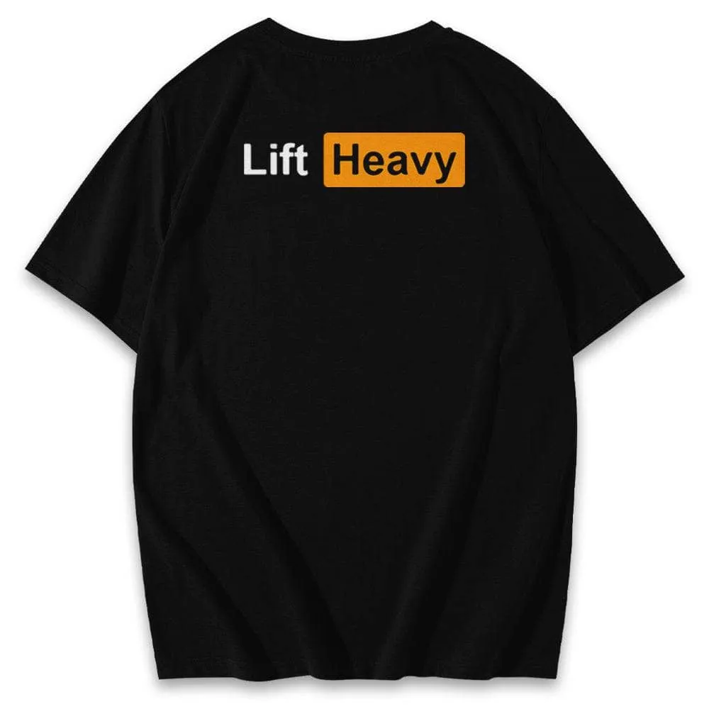 Lift Heavy Shirts & Hoodie