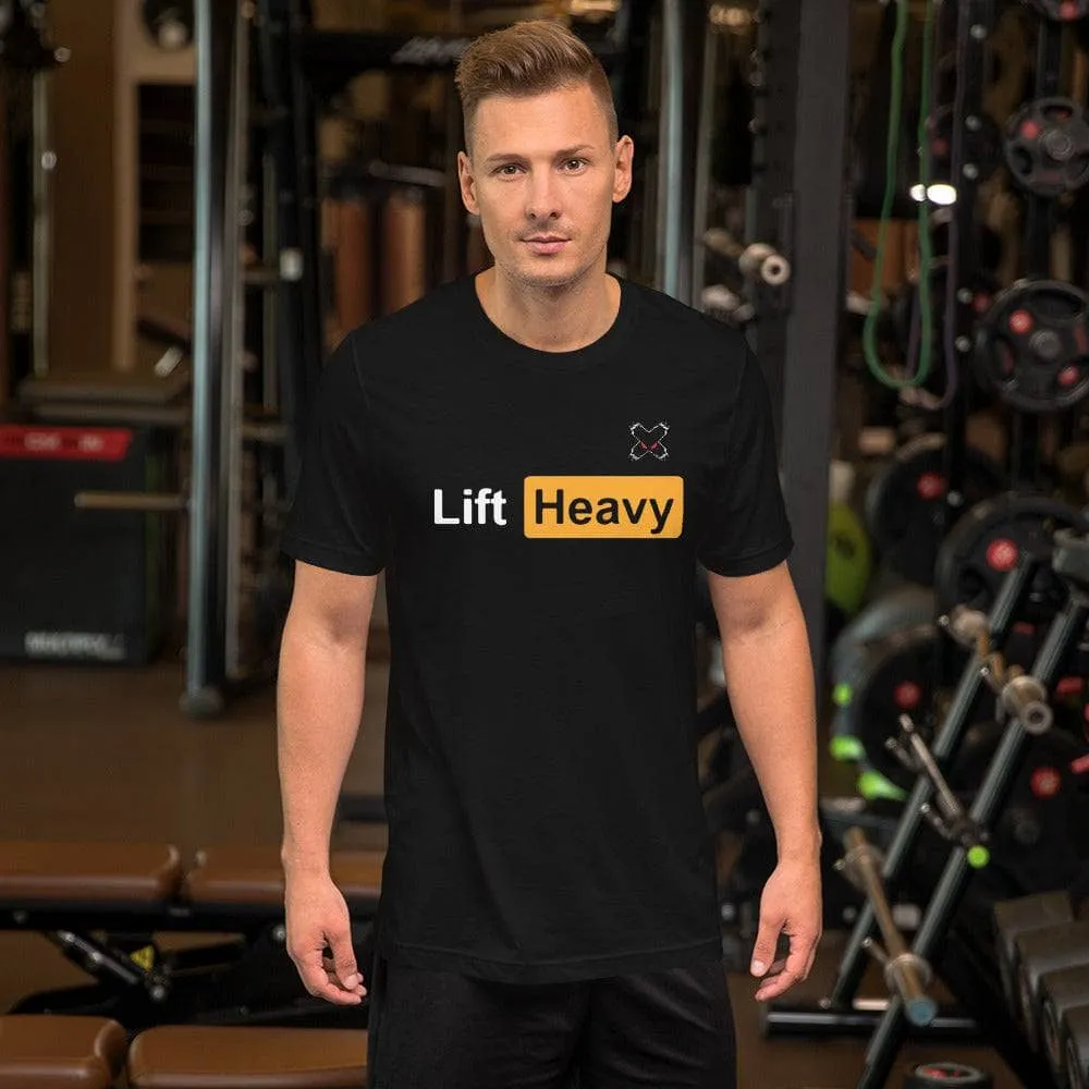 Lift Heavy Shirts & Hoodie