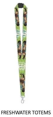 Louis Enoch Aboriginal Lanyards