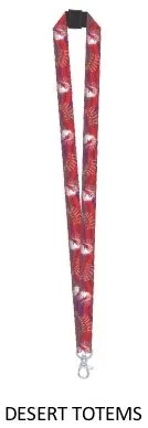Louis Enoch Aboriginal Lanyards