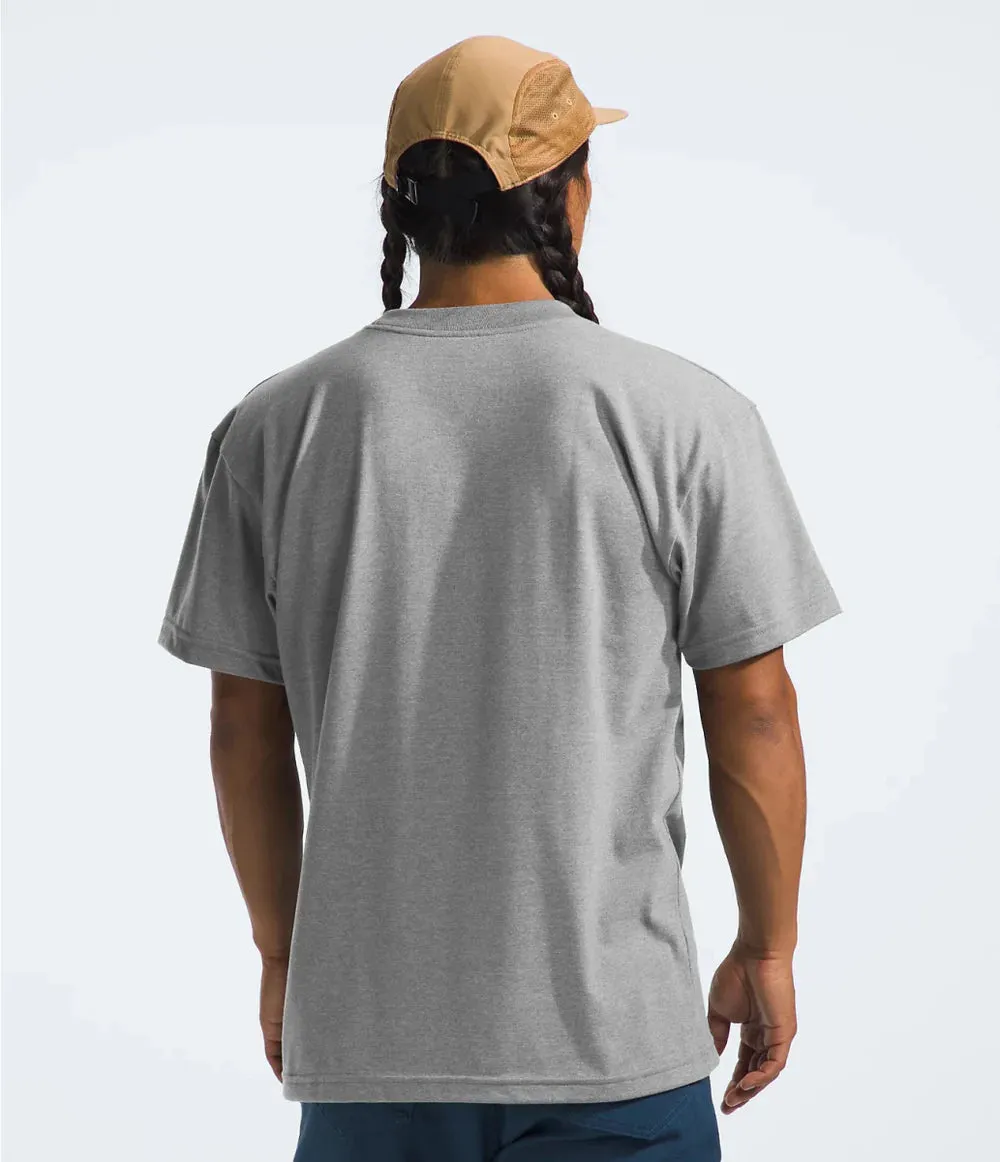 MEN'S EVOLUTION BOX FIT TEE