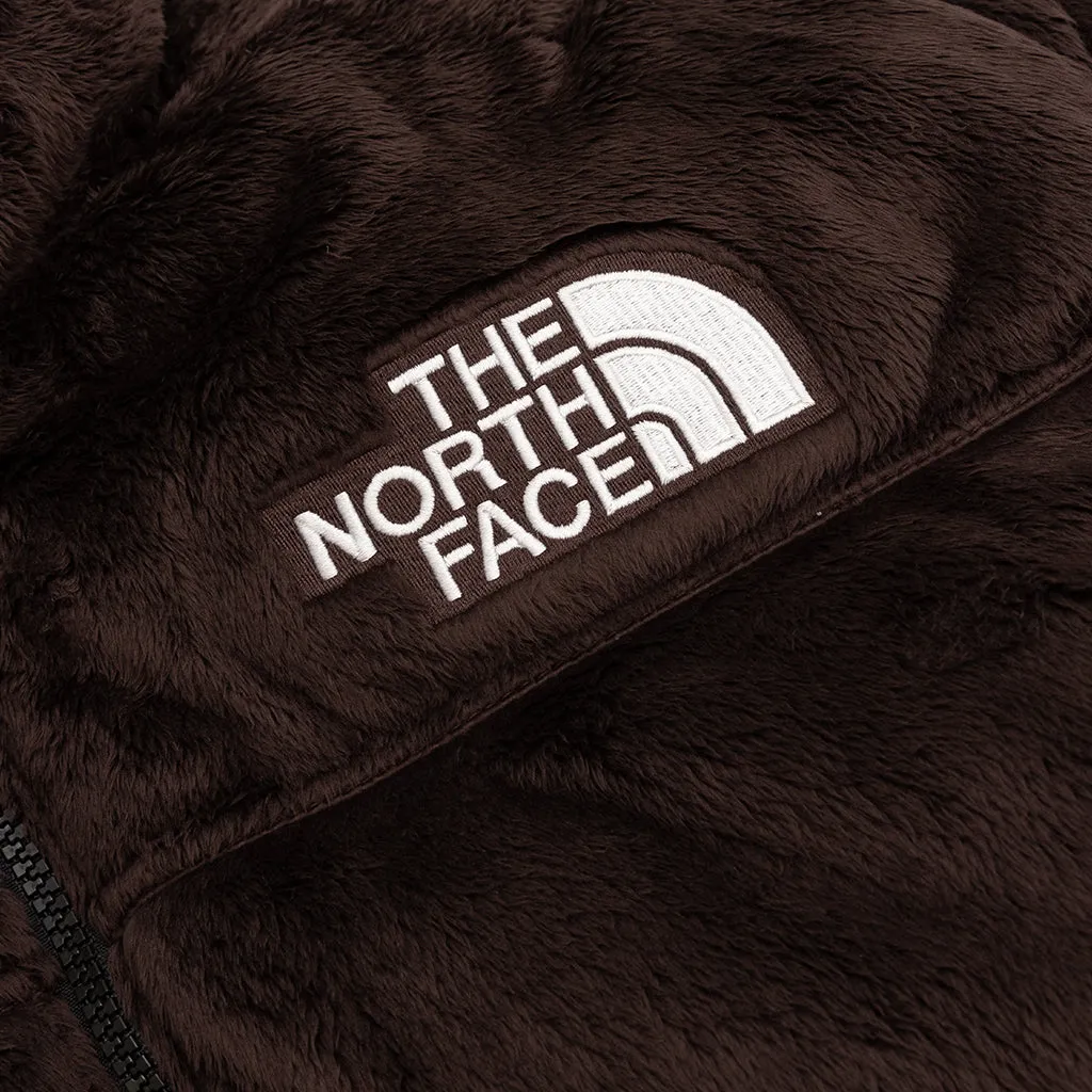 MEN'S VERSA VELOUR NUPTSE JACKET