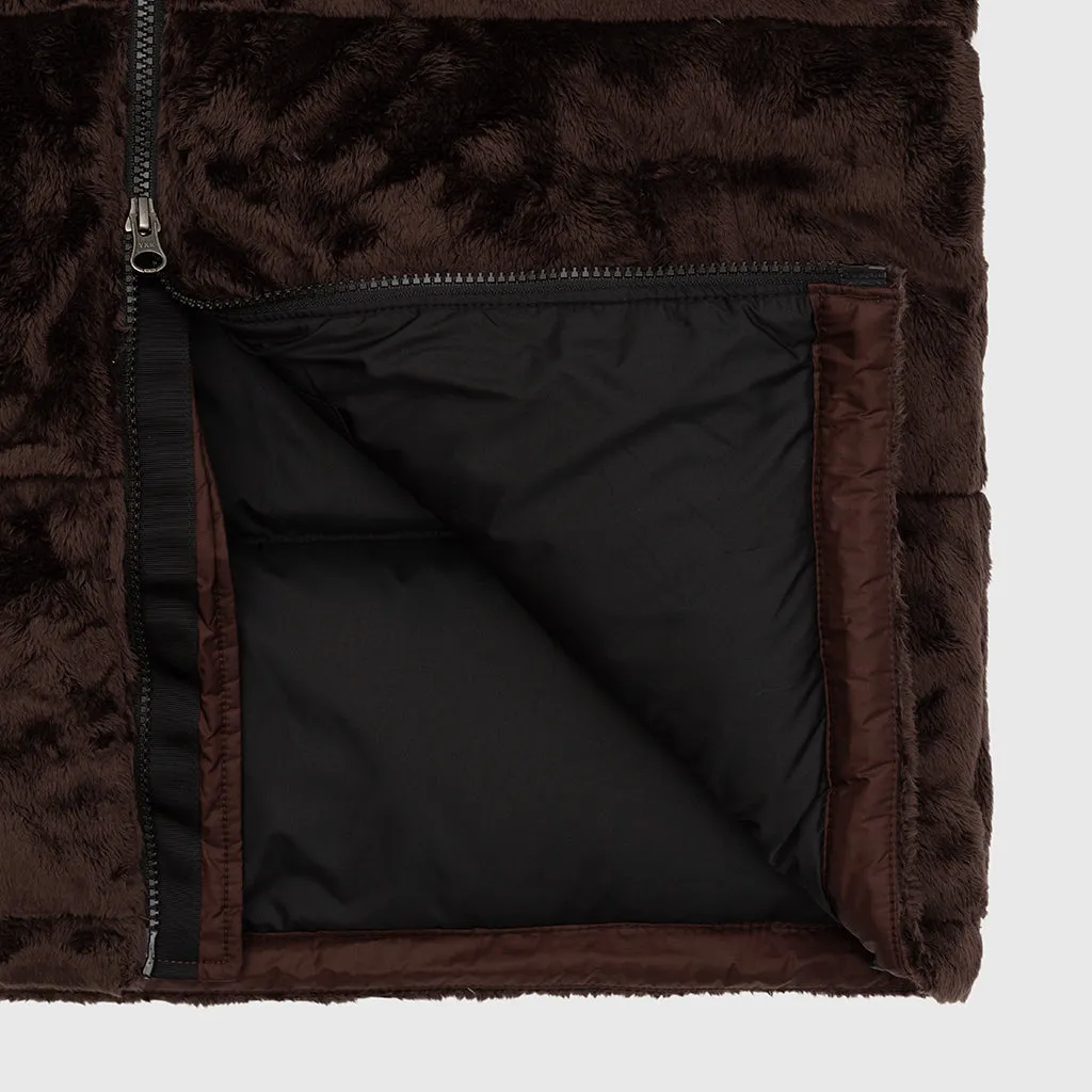 MEN'S VERSA VELOUR NUPTSE JACKET