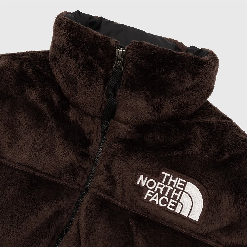 MEN'S VERSA VELOUR NUPTSE JACKET