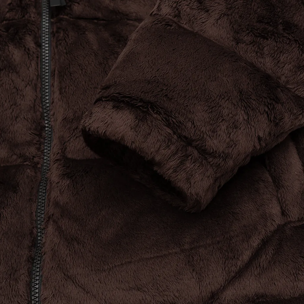 MEN'S VERSA VELOUR NUPTSE JACKET