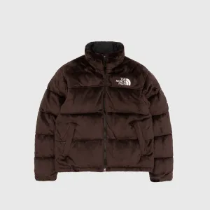 MEN'S VERSA VELOUR NUPTSE JACKET
