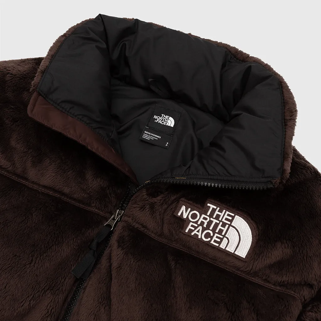 MEN'S VERSA VELOUR NUPTSE JACKET
