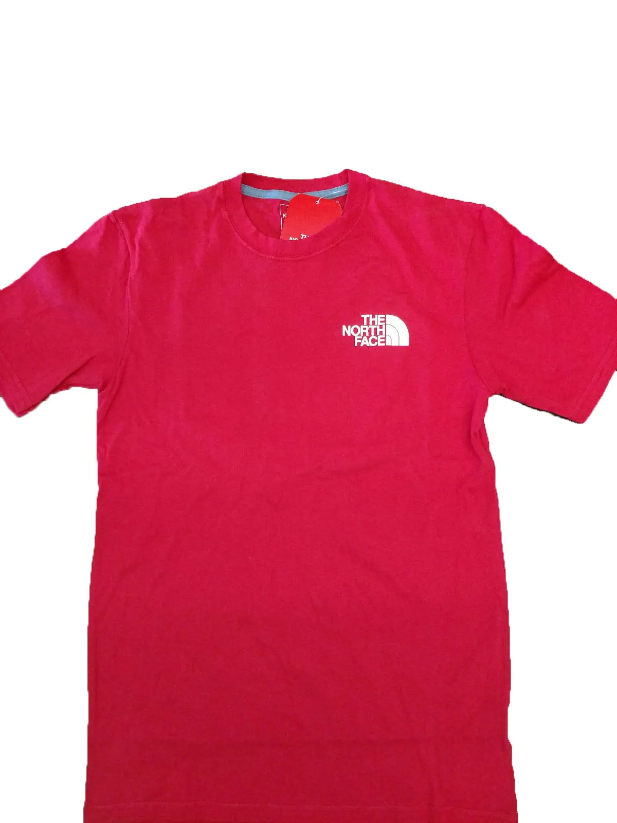 Never Stop Exploring Short Sleeve Cotton Tee