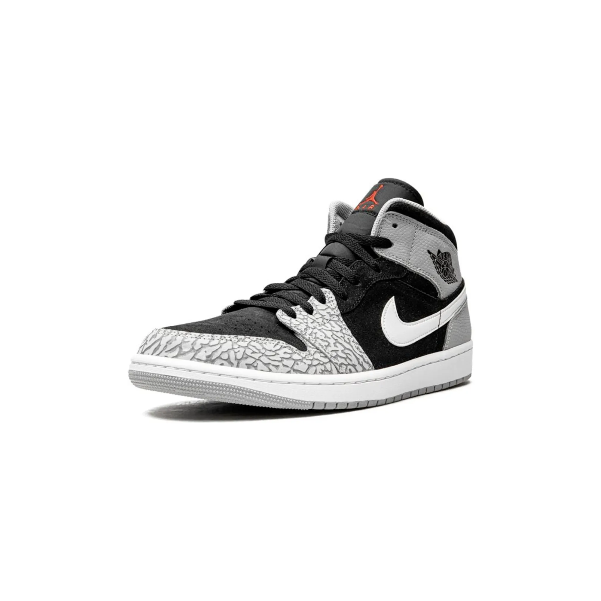 Nike Air Jordan 1 Mid "Elephant Print"