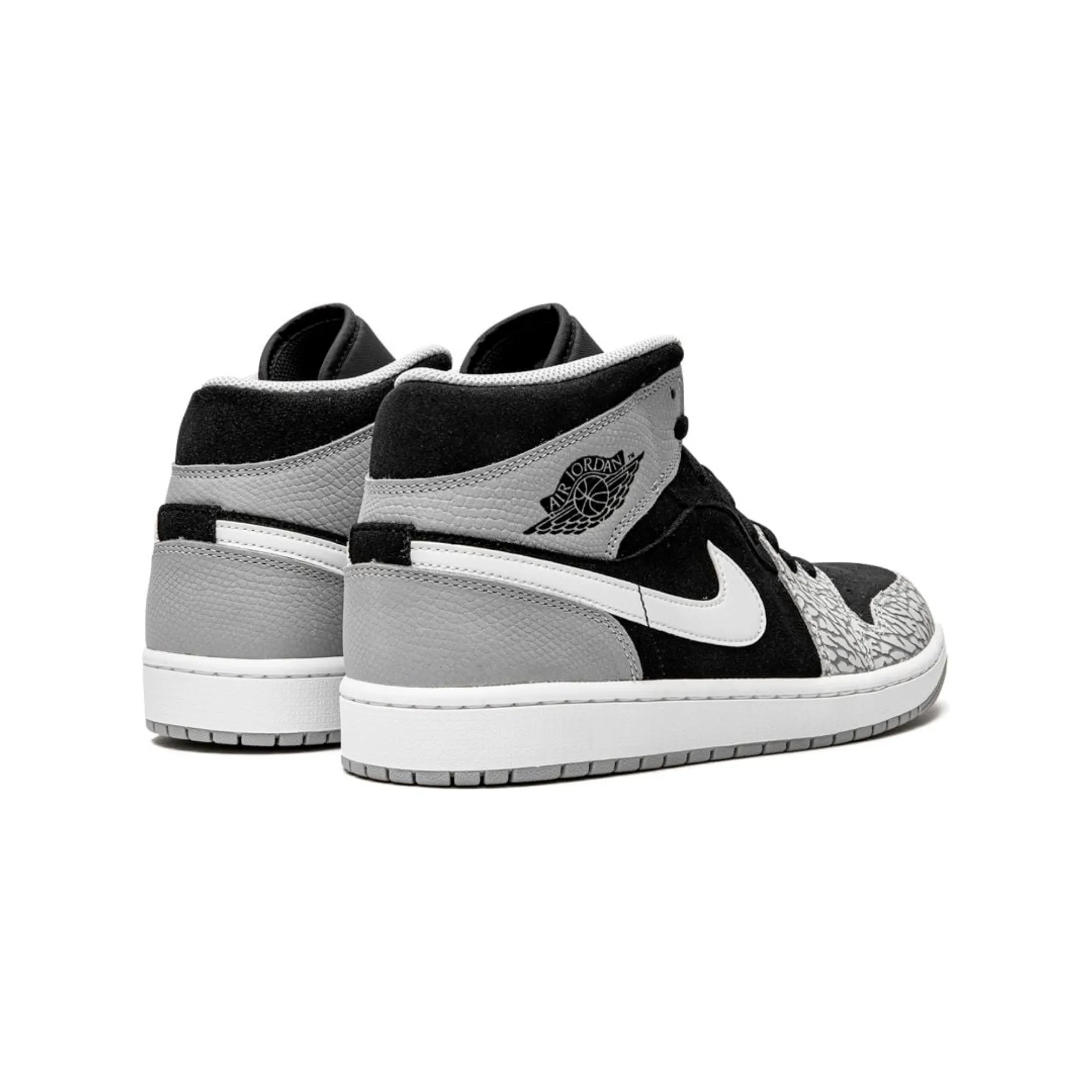Nike Air Jordan 1 Mid "Elephant Print"