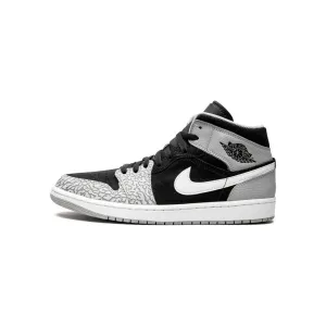 Nike Air Jordan 1 Mid "Elephant Print"