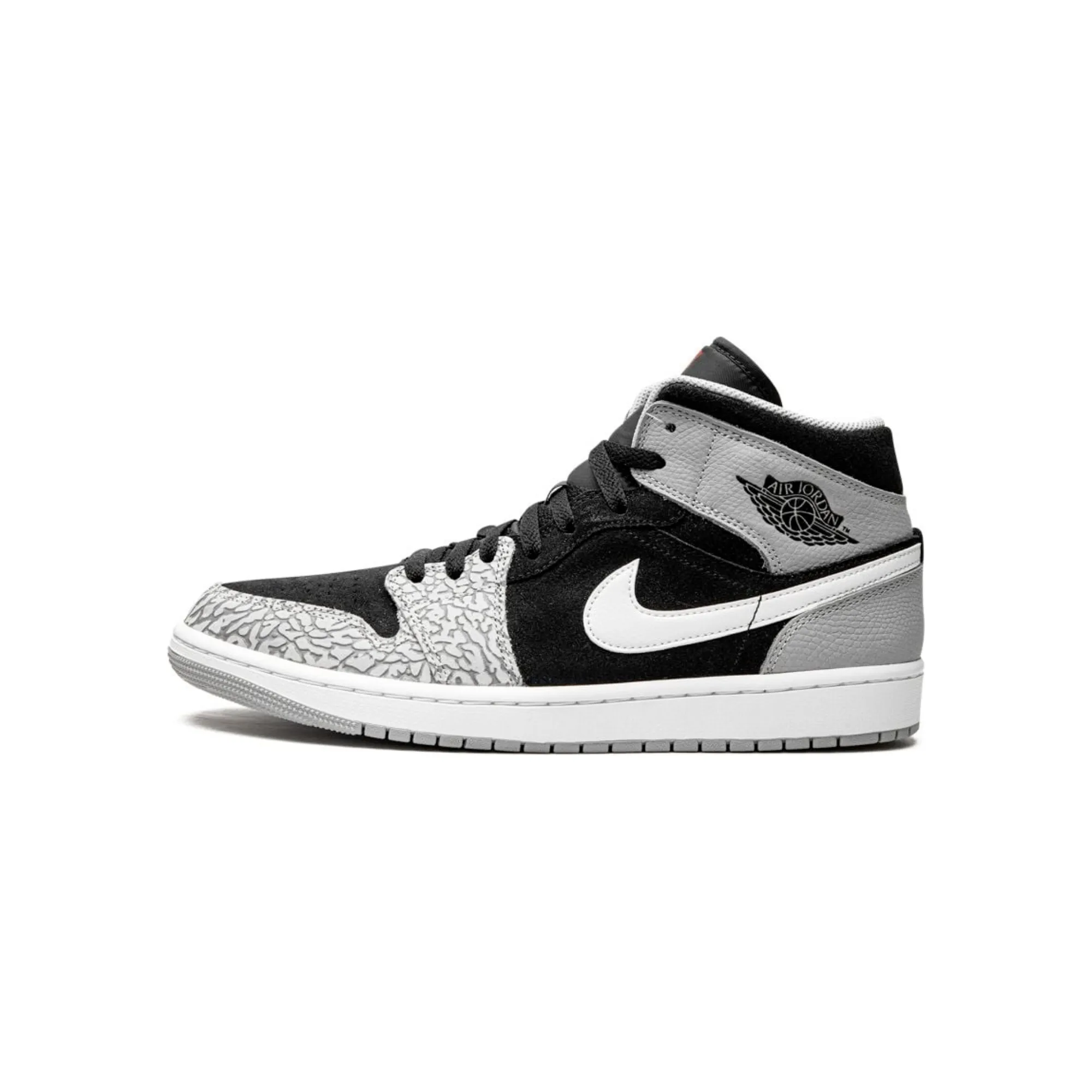 Nike Air Jordan 1 Mid "Elephant Print"