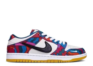 Parra x Dunk Low Pro SB 'Abstract Art'