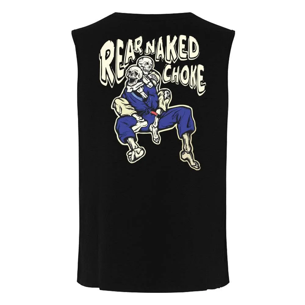 Rear Naked Choke Jiu Jitsu Shirts & Hoodie