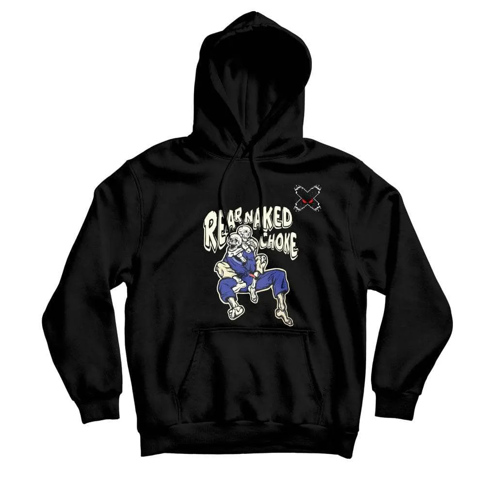 Rear Naked Choke Jiu Jitsu Shirts & Hoodie