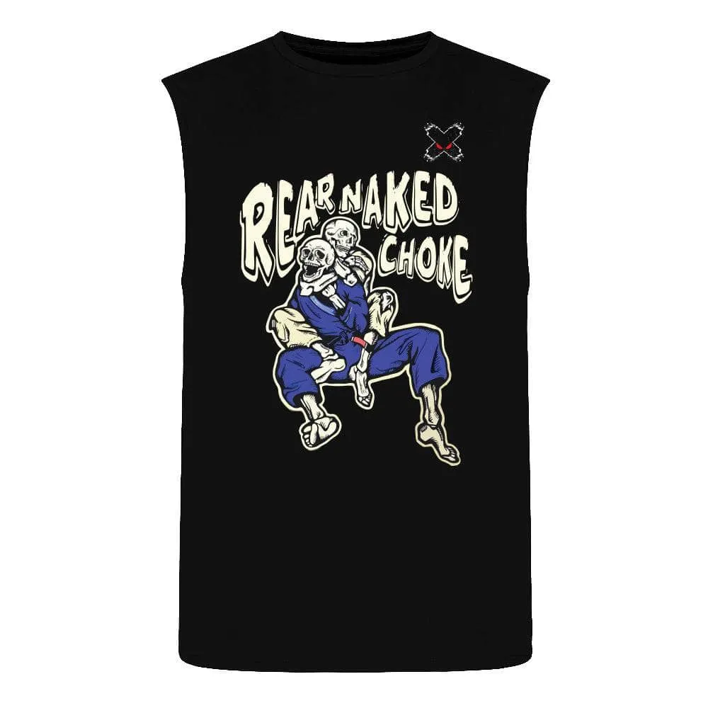 Rear Naked Choke Jiu Jitsu Shirts & Hoodie