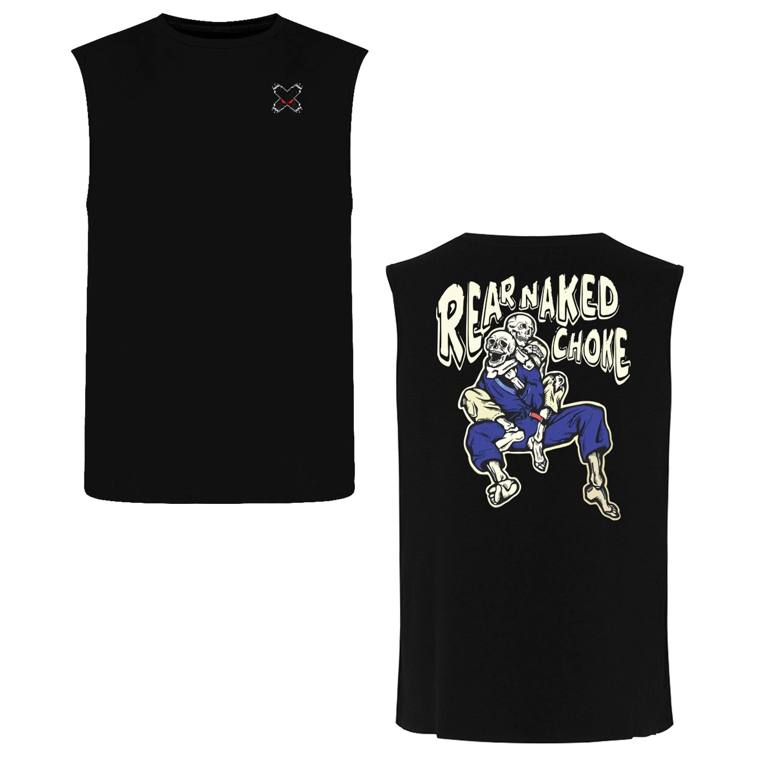 Rear Naked Choke Jiu Jitsu Shirts & Hoodie