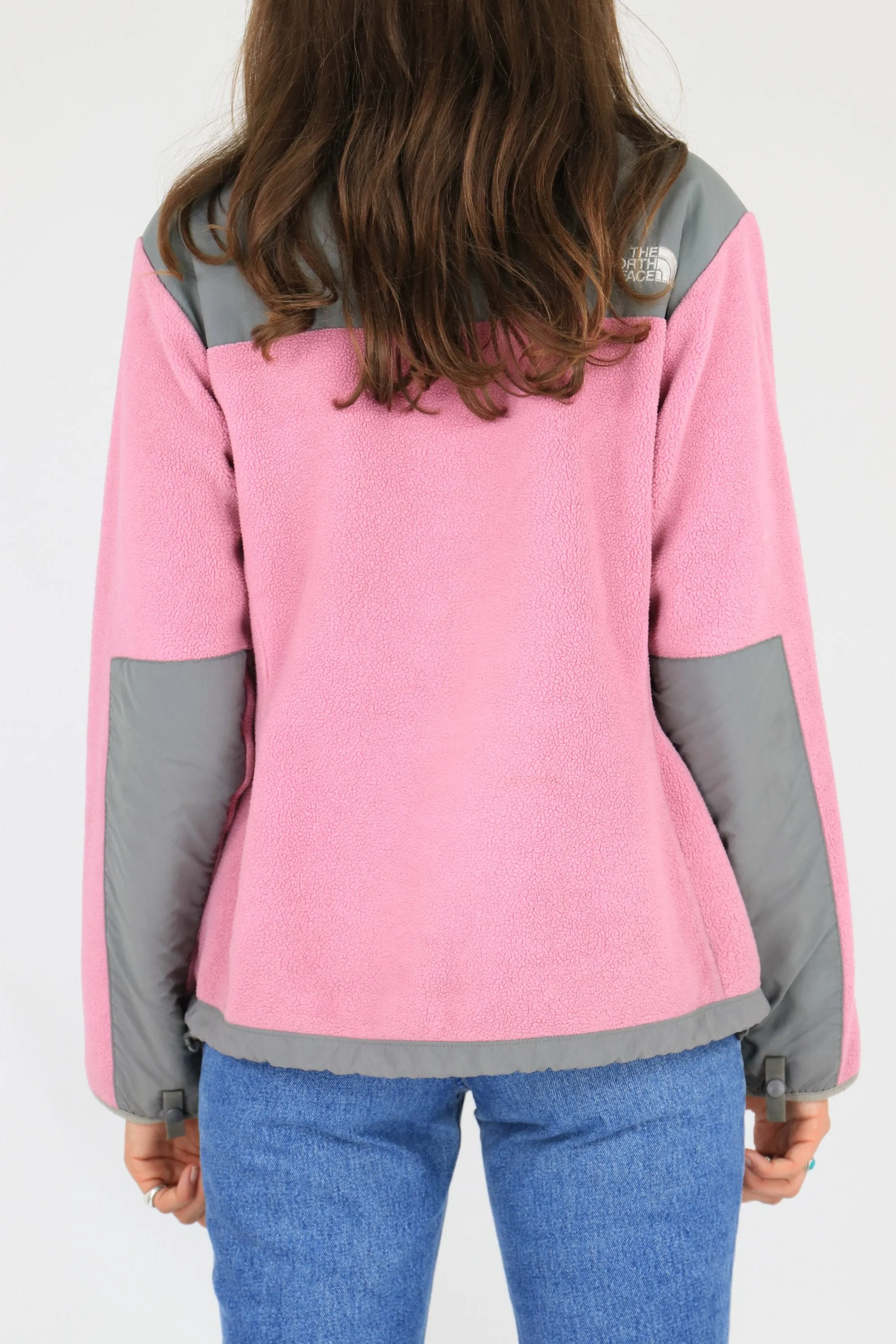 The North Face Pink Large