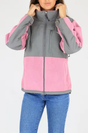 The North Face Pink Large