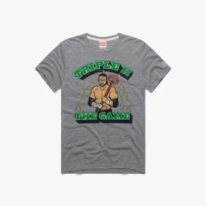 Triple H The Game