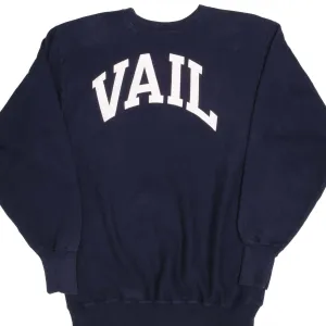 VINTAGE CHAMPION REVERSE WEAVE VAIL SWEATSHIRT 1990S 2XL