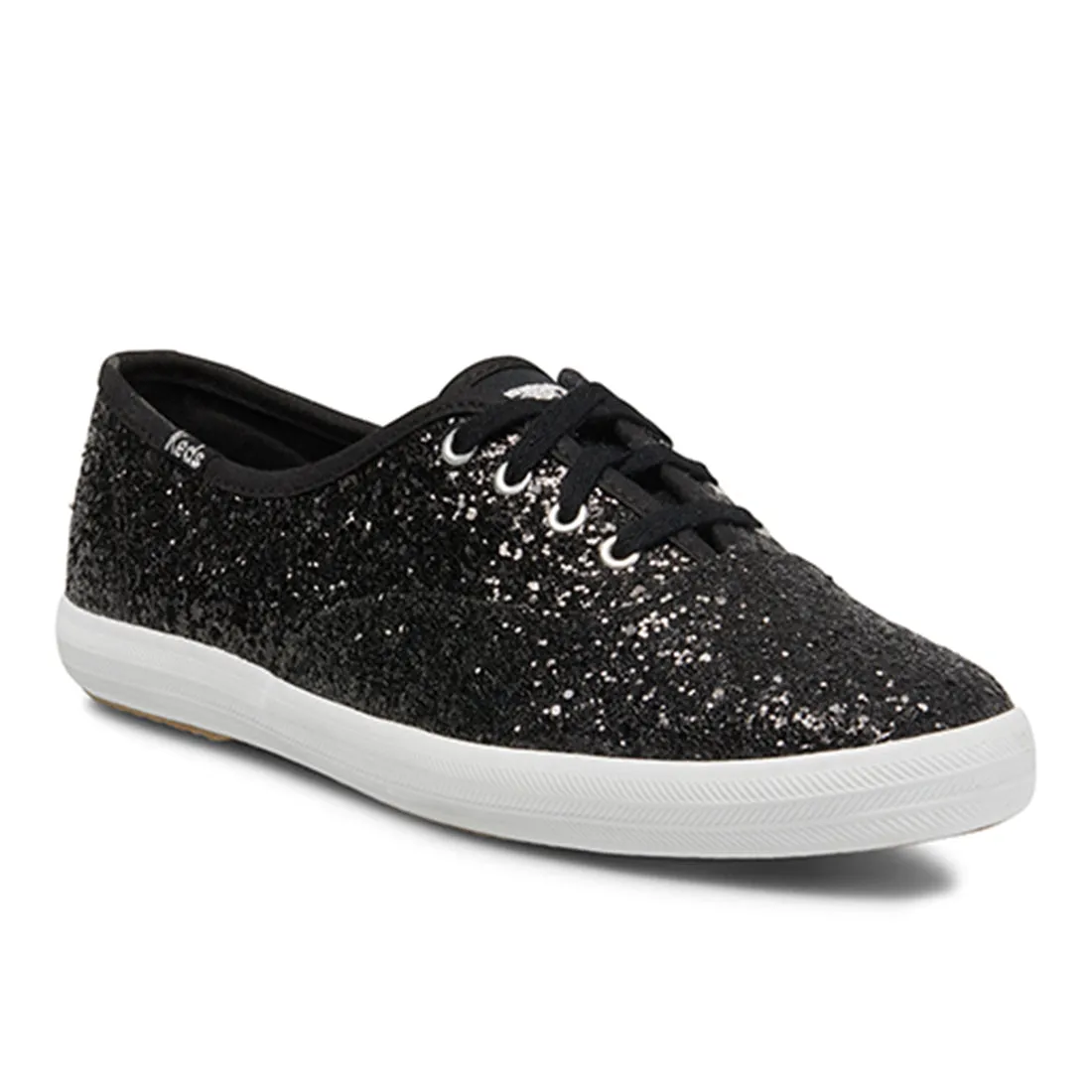 Women's Champion Glitter Cel Black (WF66850)