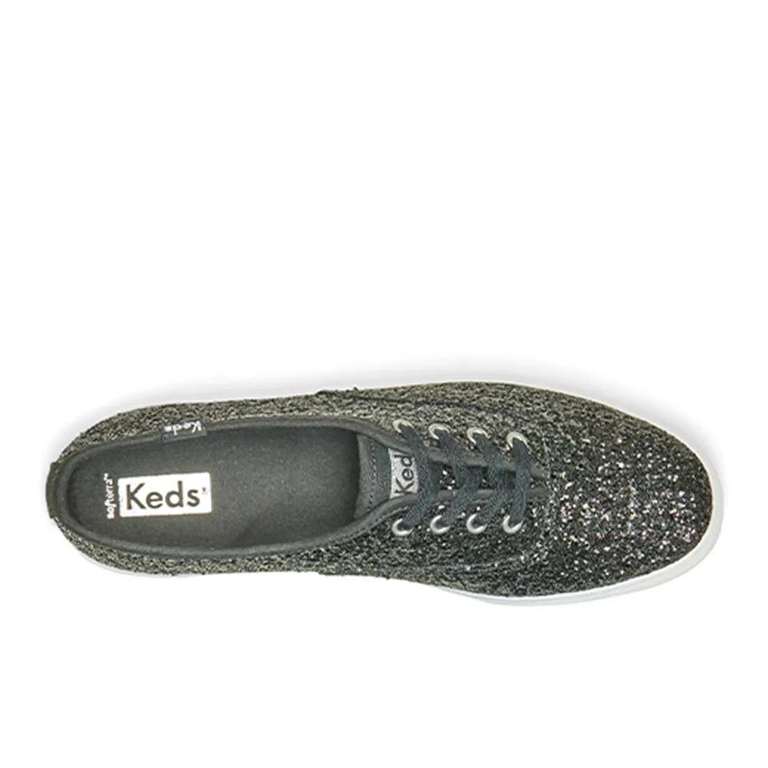 Women's Champion Glitter Cel Black (WF66850)